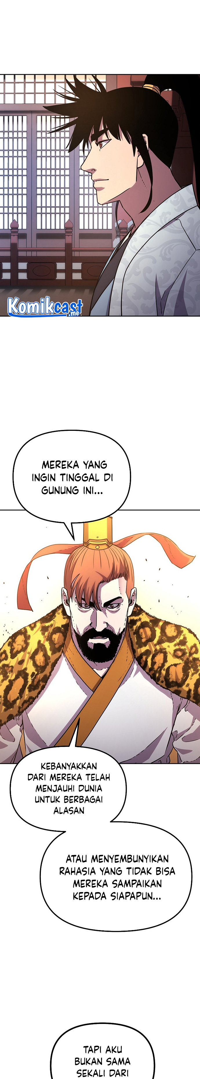 Reincarnation of the Murim Clan’s Former Ranker