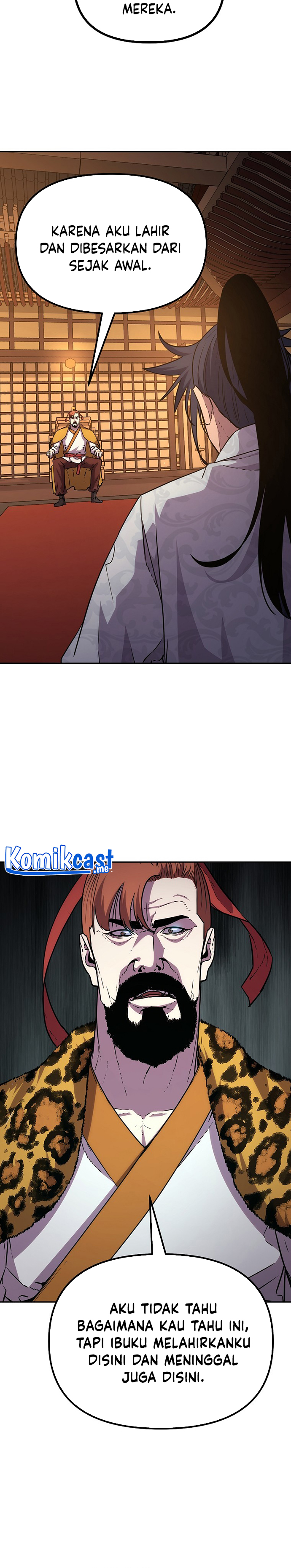 Reincarnation of the Murim Clan’s Former Ranker