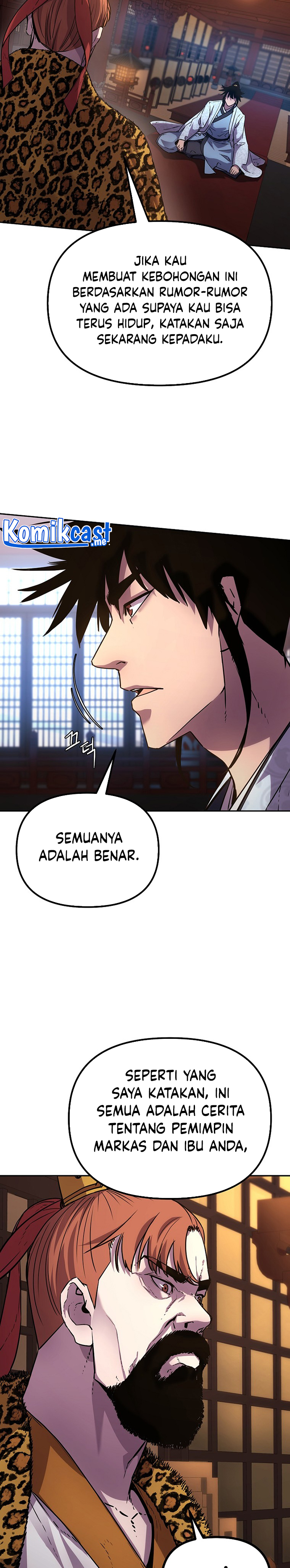 Reincarnation of the Murim Clan’s Former Ranker
