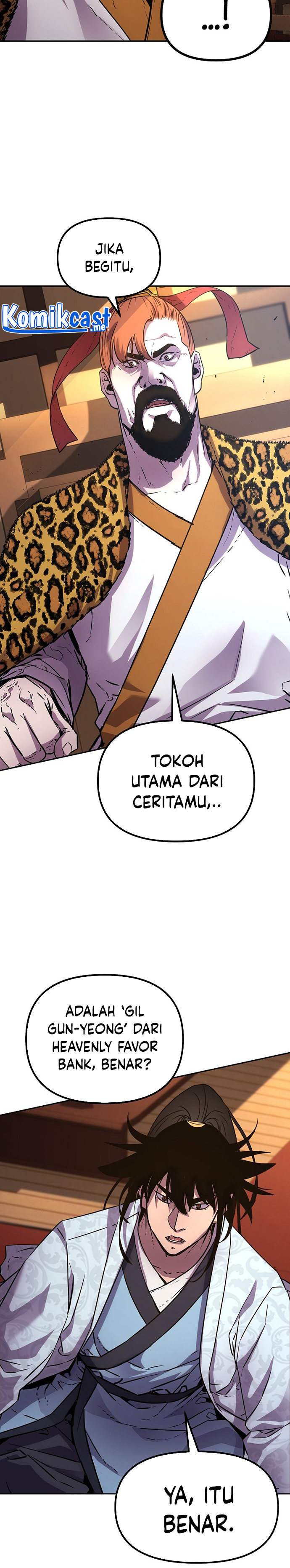 Reincarnation of the Murim Clan’s Former Ranker