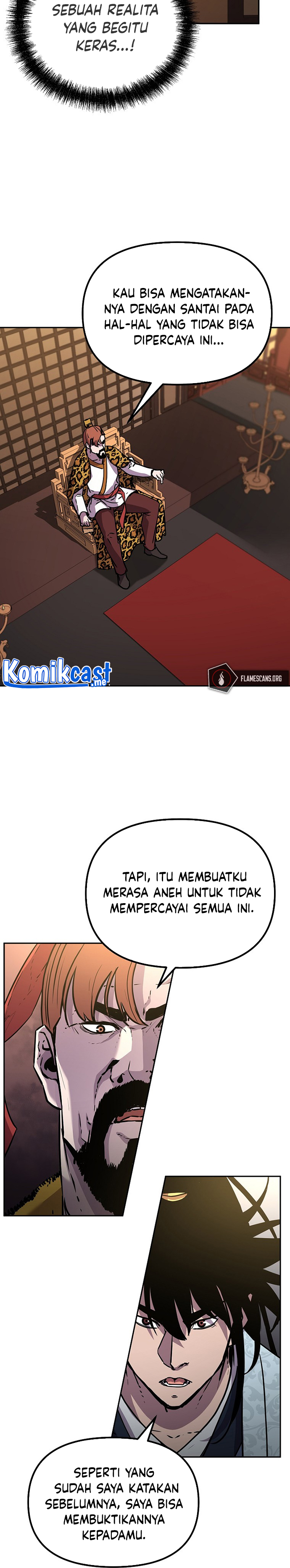 Reincarnation of the Murim Clan’s Former Ranker
