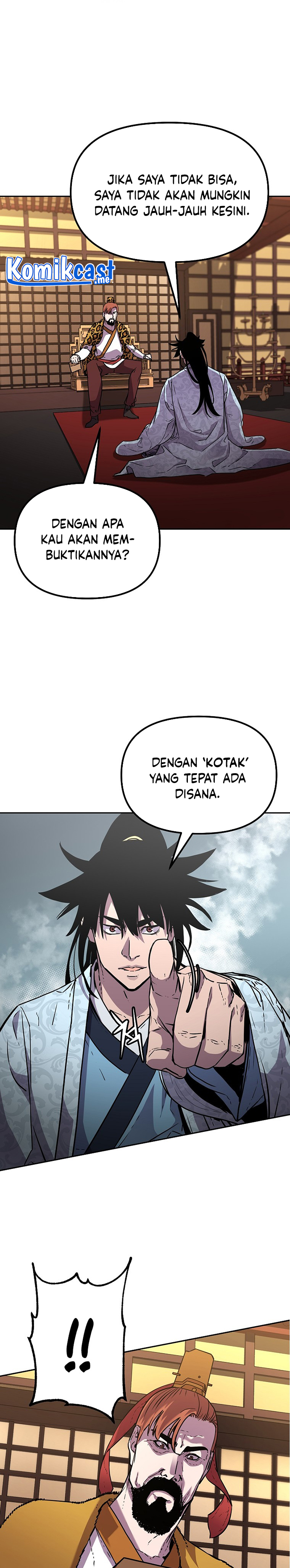 Reincarnation of the Murim Clan’s Former Ranker