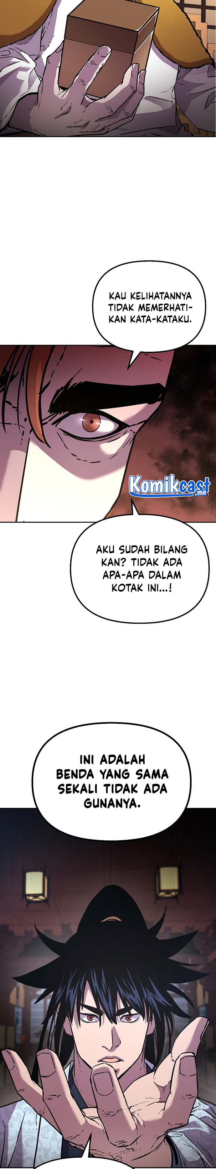 Reincarnation of the Murim Clan’s Former Ranker