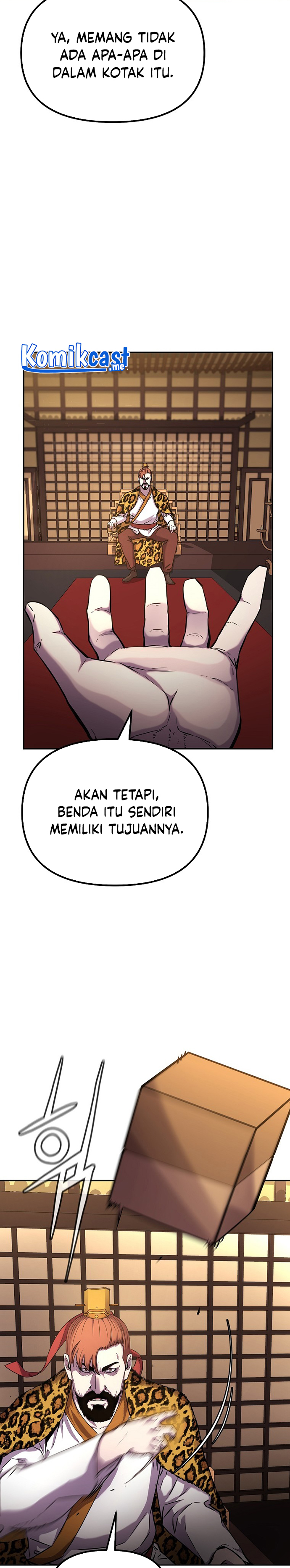 Reincarnation of the Murim Clan’s Former Ranker