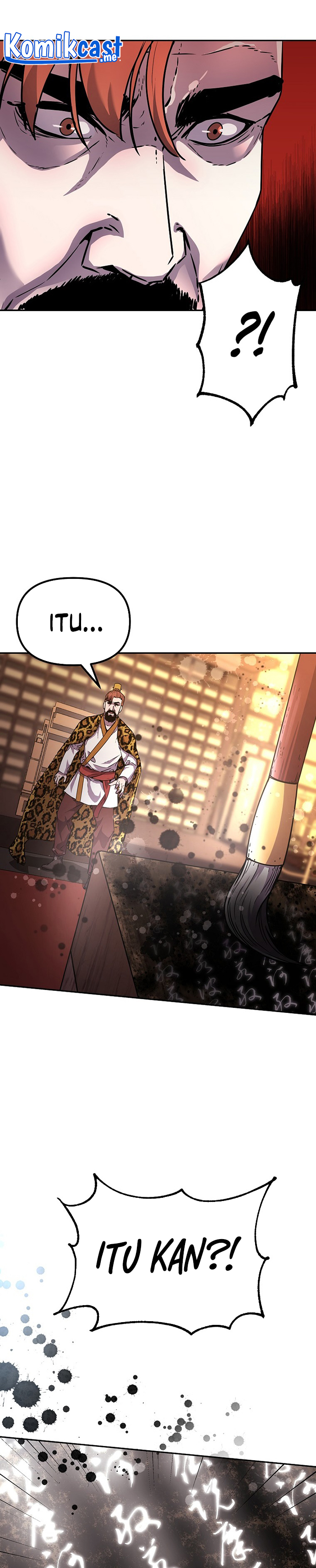 Reincarnation of the Murim Clan’s Former Ranker