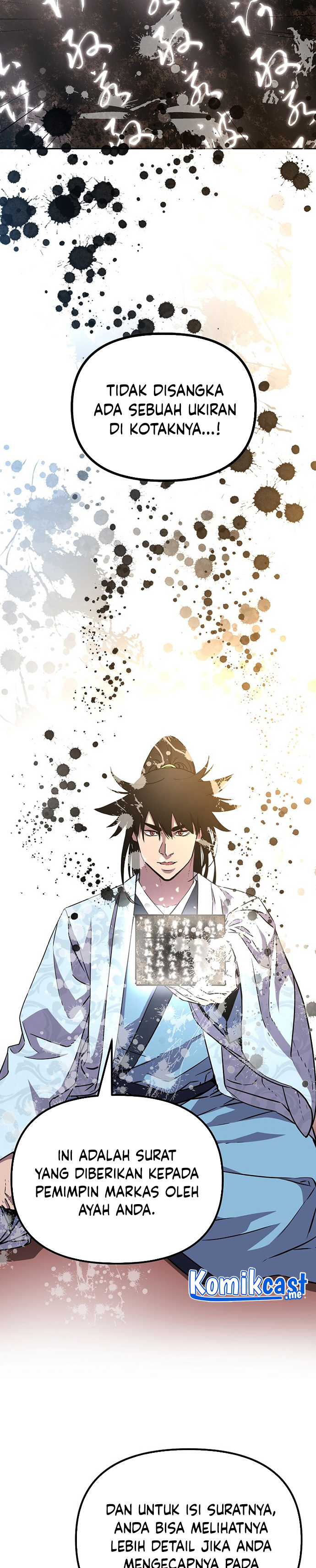 Reincarnation of the Murim Clan’s Former Ranker