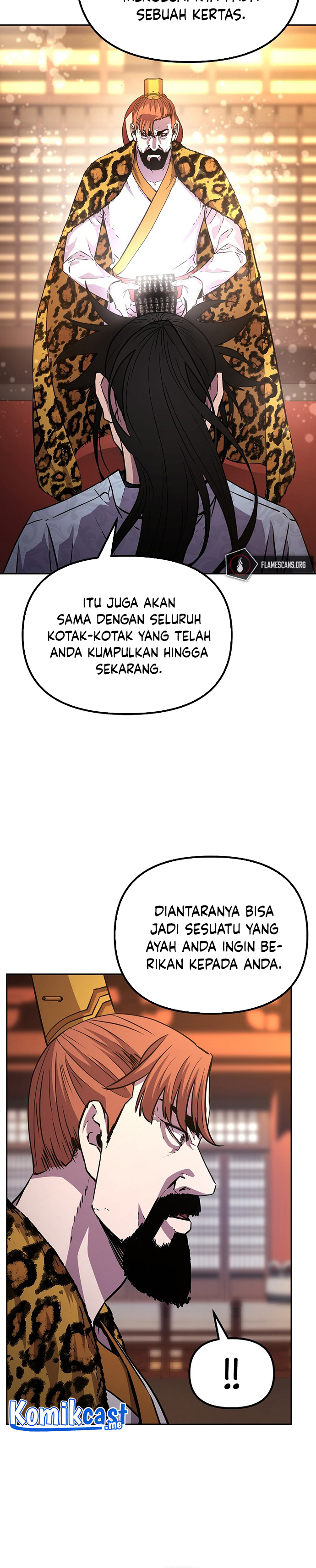 Reincarnation of the Murim Clan’s Former Ranker