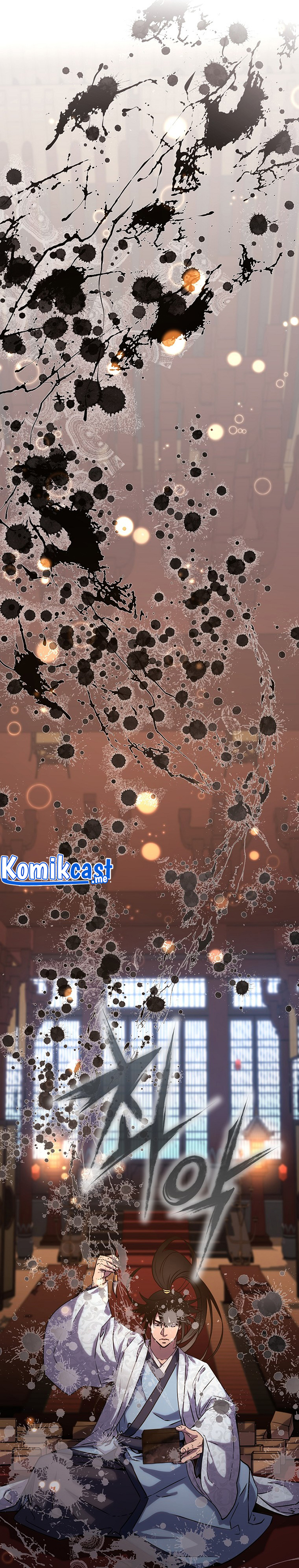 Reincarnation of the Murim Clan’s Former Ranker
