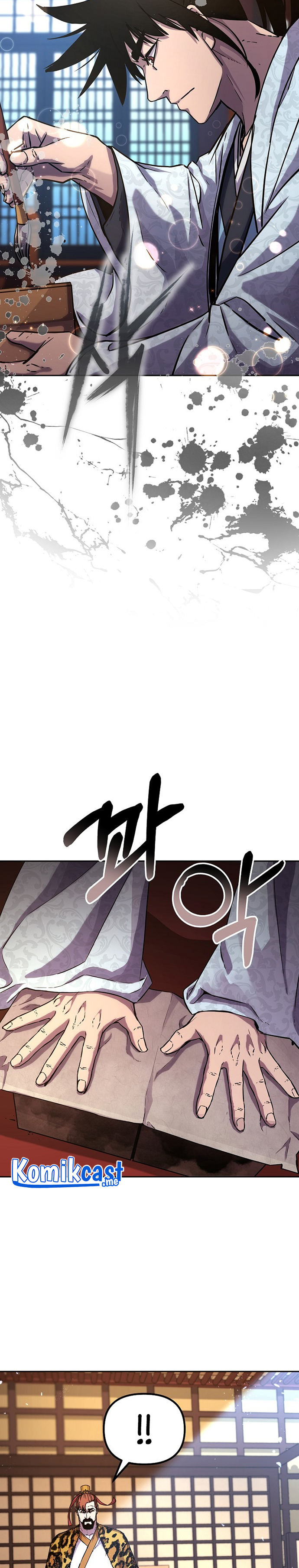 Reincarnation of the Murim Clan’s Former Ranker