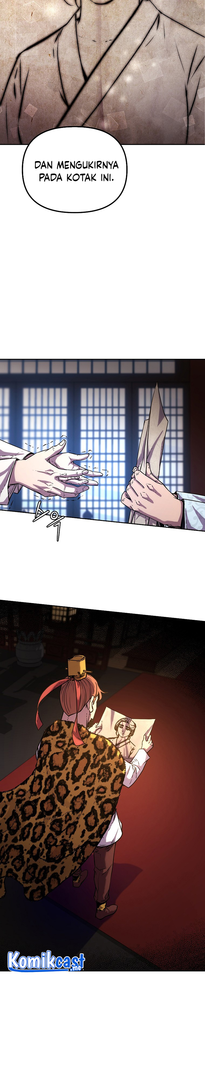 Reincarnation of the Murim Clan’s Former Ranker