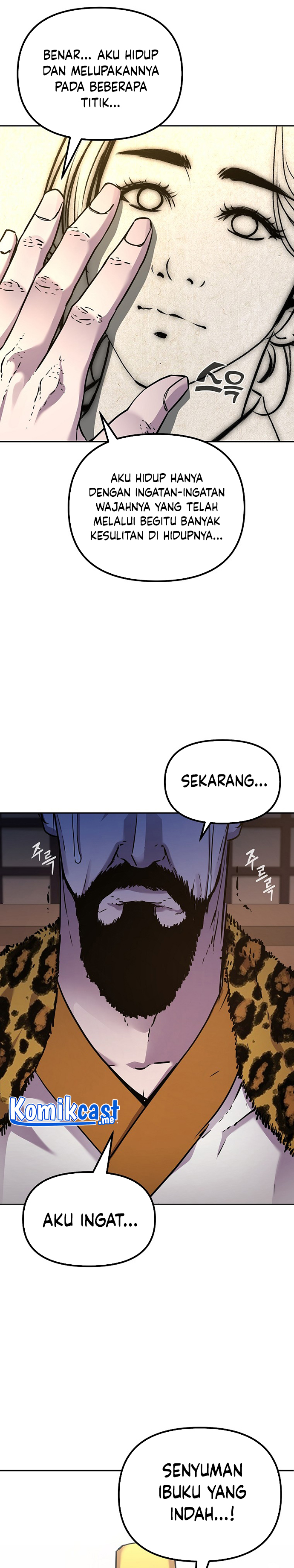 Reincarnation of the Murim Clan’s Former Ranker