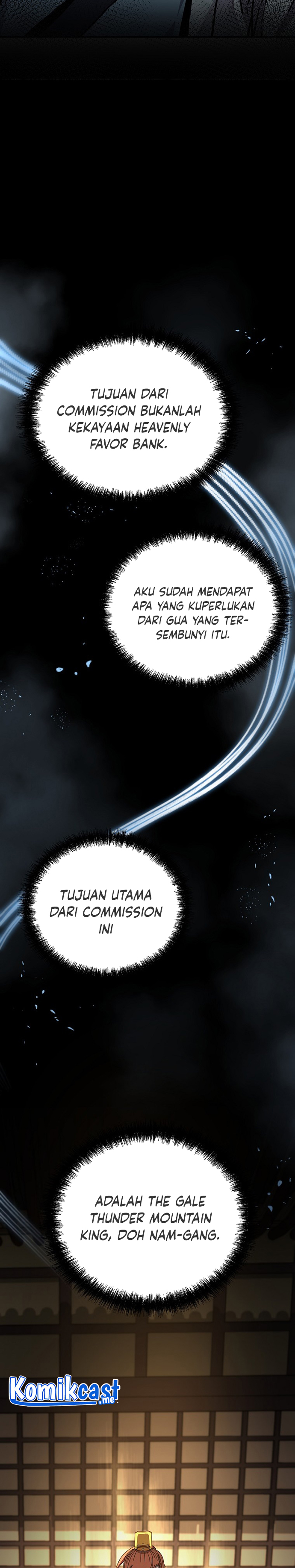 Reincarnation of the Murim Clan’s Former Ranker