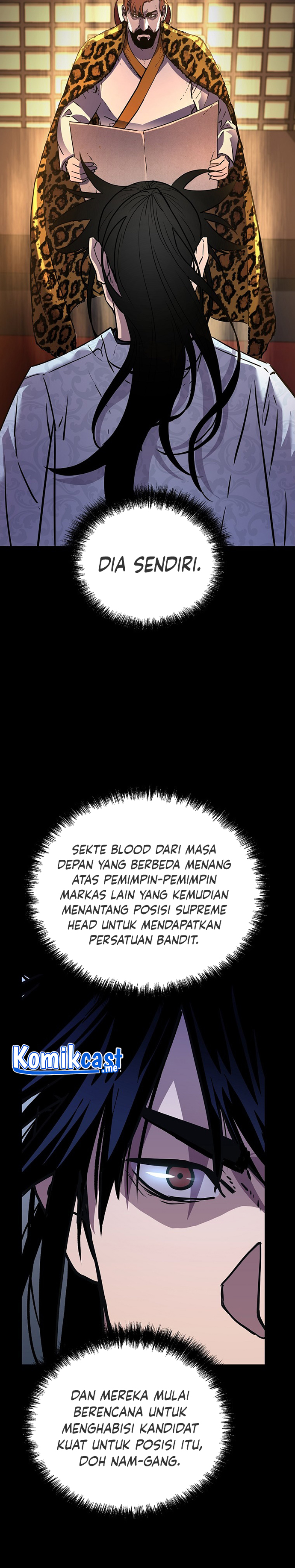 Reincarnation of the Murim Clan’s Former Ranker