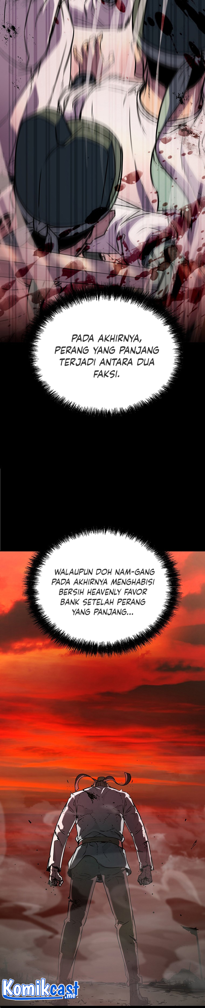 Reincarnation of the Murim Clan’s Former Ranker