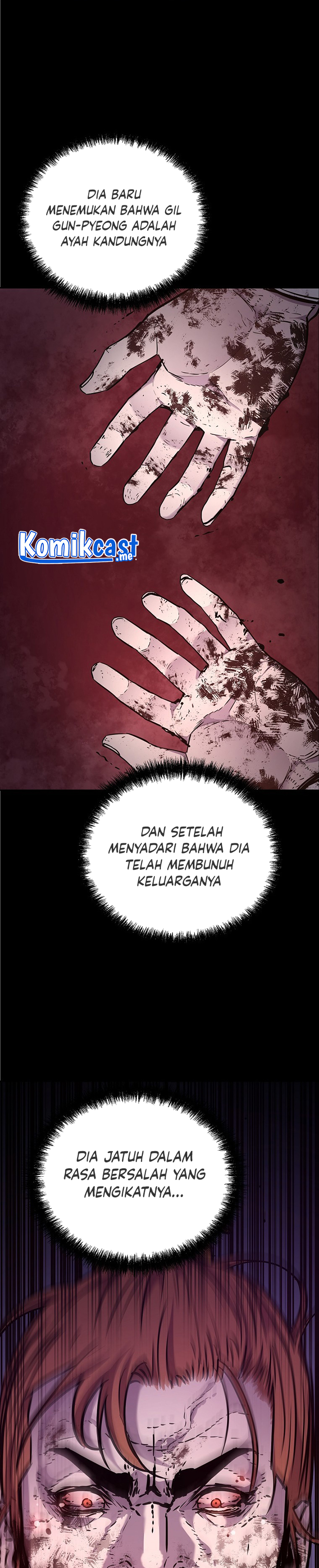 Reincarnation of the Murim Clan’s Former Ranker