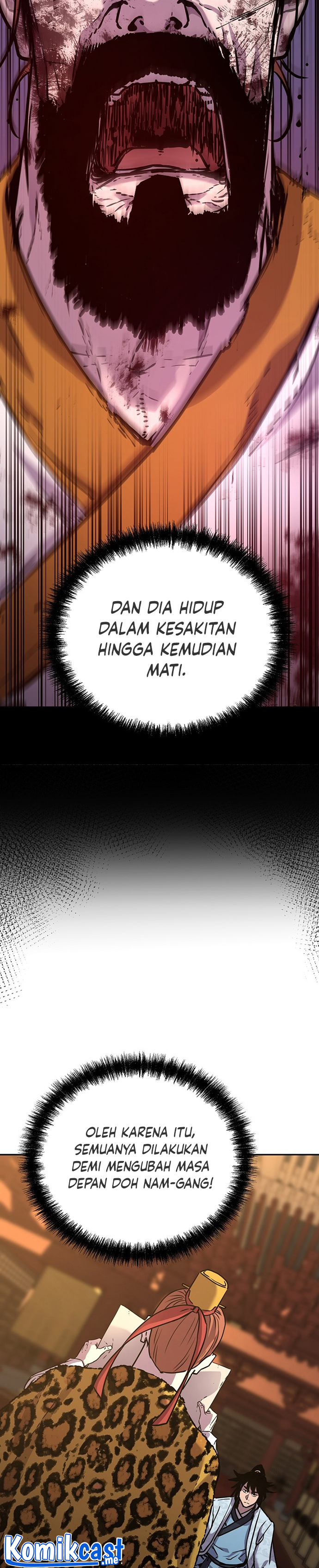 Reincarnation of the Murim Clan’s Former Ranker