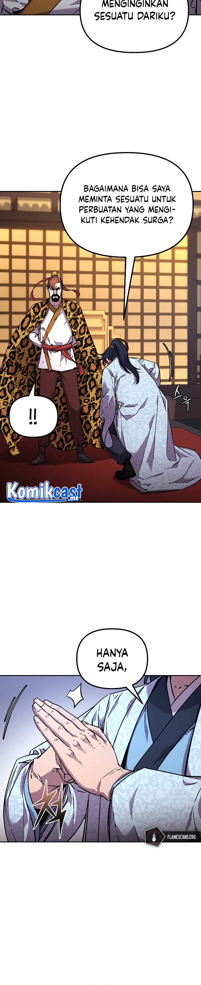 Reincarnation of the Murim Clan’s Former Ranker