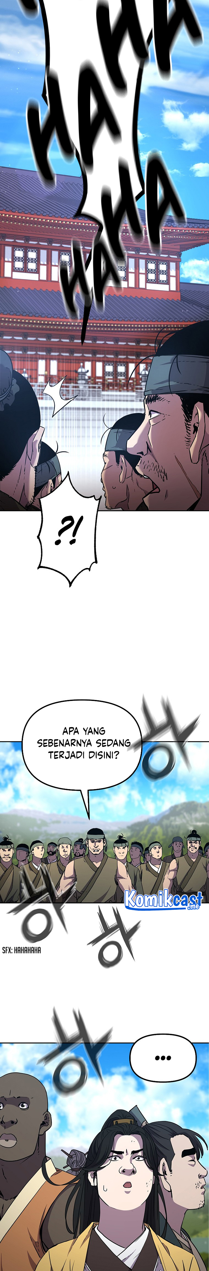 Reincarnation of the Murim Clan’s Former Ranker