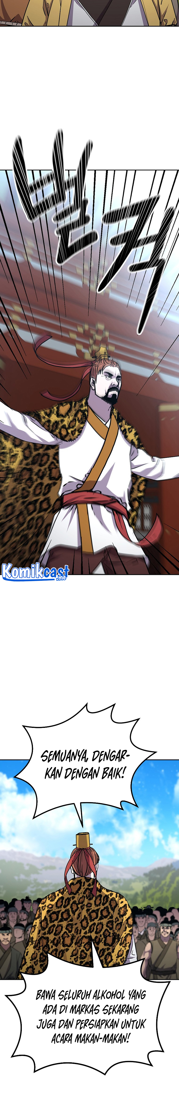 Reincarnation of the Murim Clan’s Former Ranker