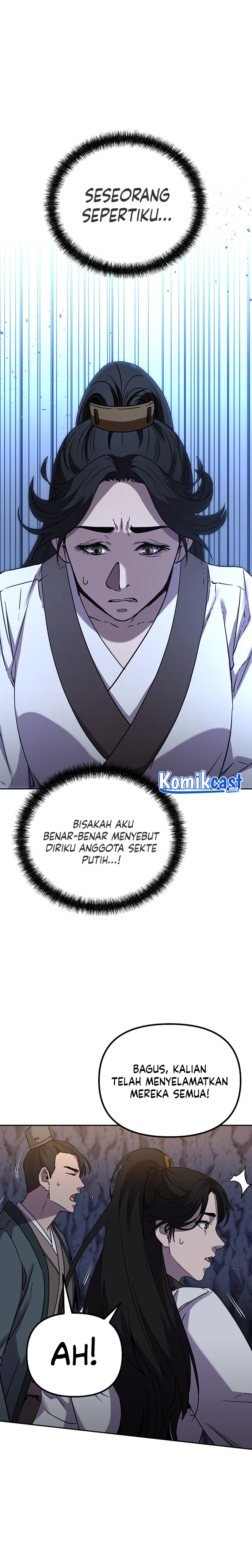 Reincarnation of the Murim Clan’s Former Ranker