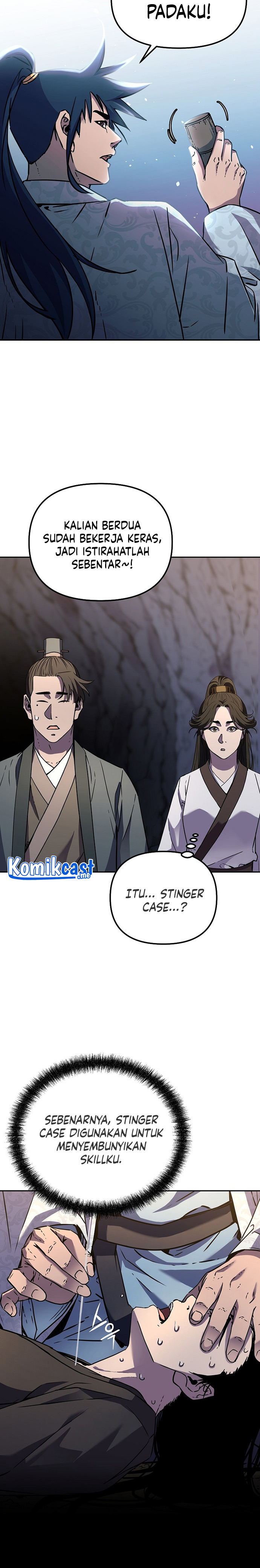 Reincarnation of the Murim Clan’s Former Ranker