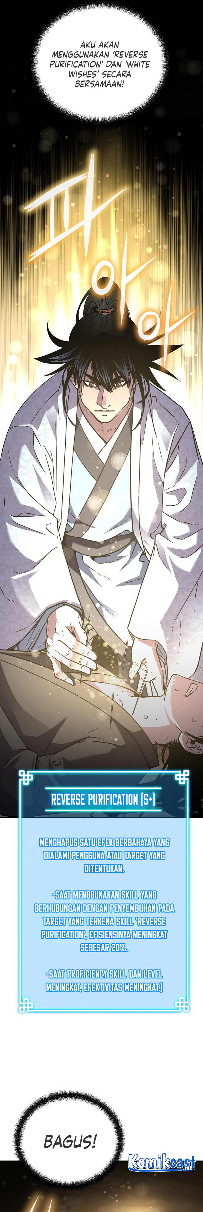 Reincarnation of the Murim Clan’s Former Ranker