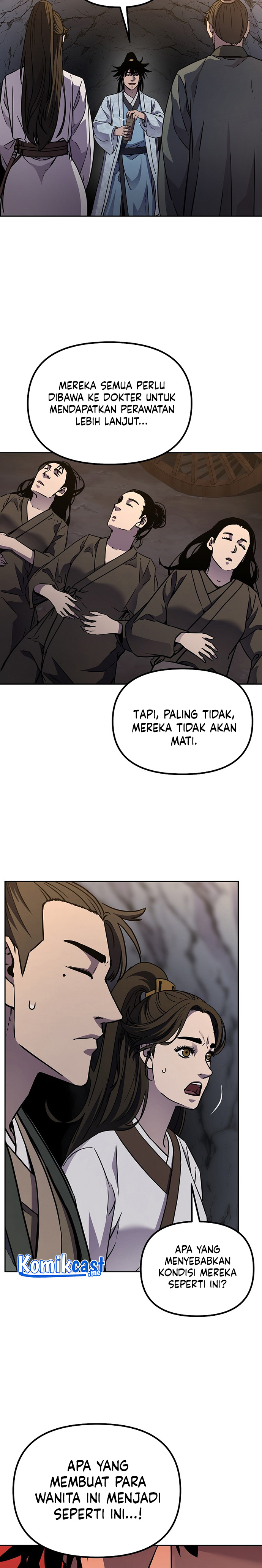 Reincarnation of the Murim Clan’s Former Ranker
