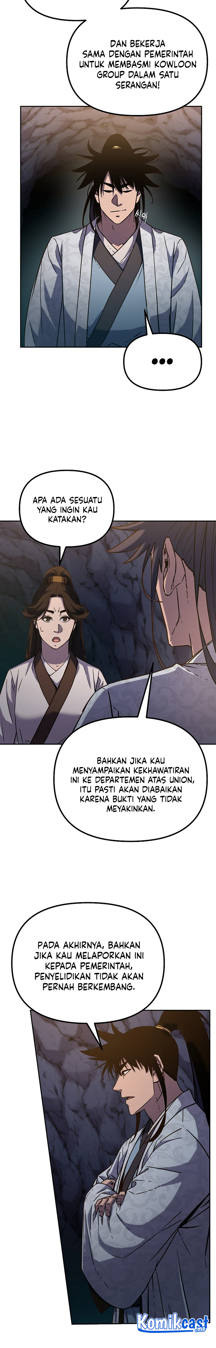 Reincarnation of the Murim Clan’s Former Ranker