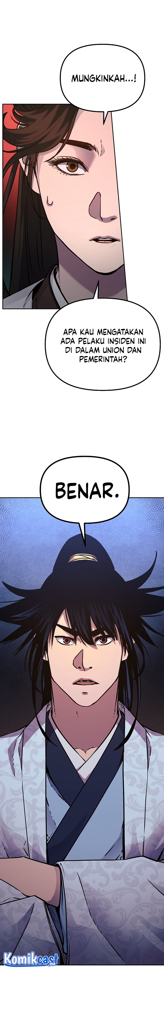 Reincarnation of the Murim Clan’s Former Ranker