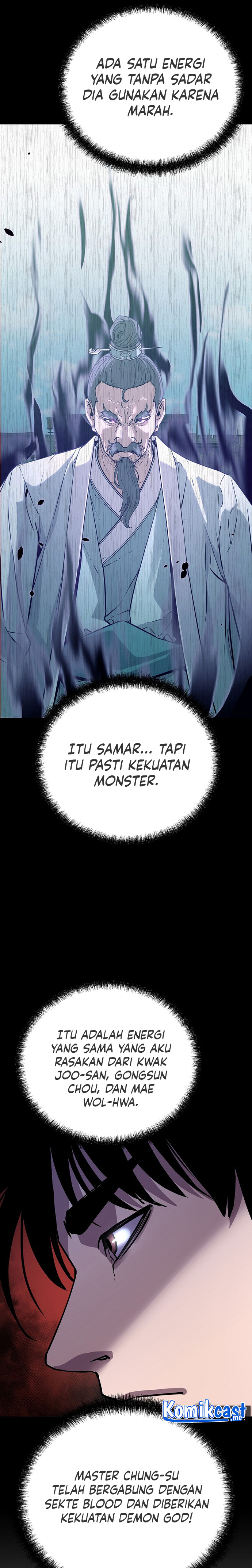 Reincarnation of the Murim Clan’s Former Ranker