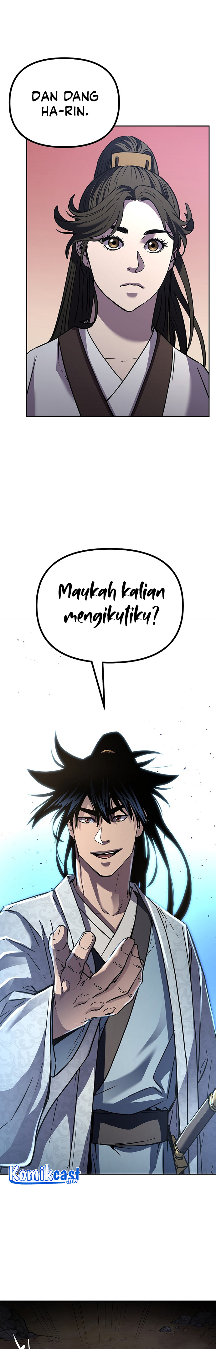 Reincarnation of the Murim Clan’s Former Ranker