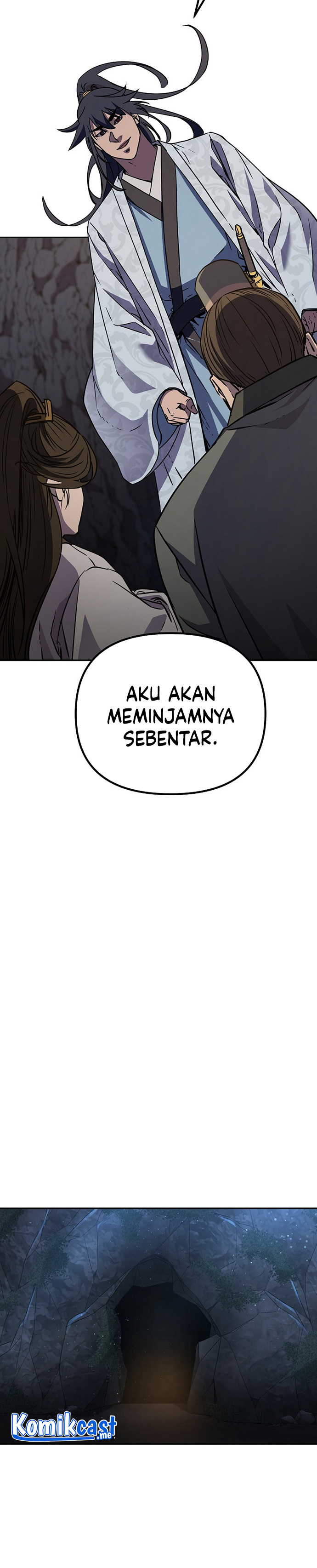 Reincarnation of the Murim Clan’s Former Ranker