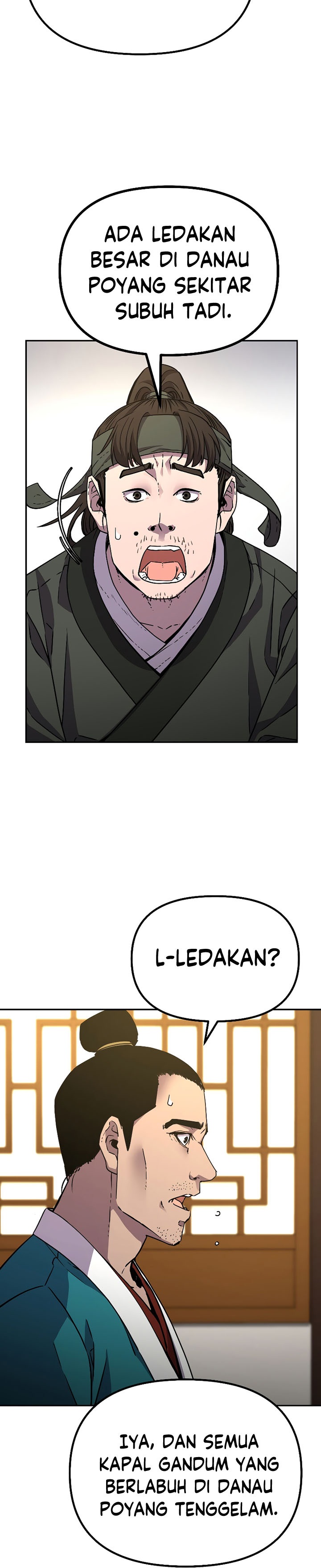 Reincarnation of the Murim Clan’s Former Ranker