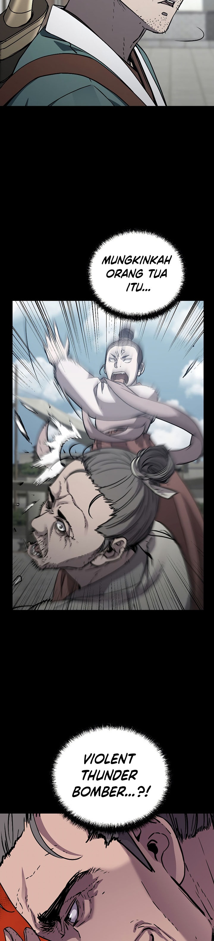 Reincarnation of the Murim Clan’s Former Ranker