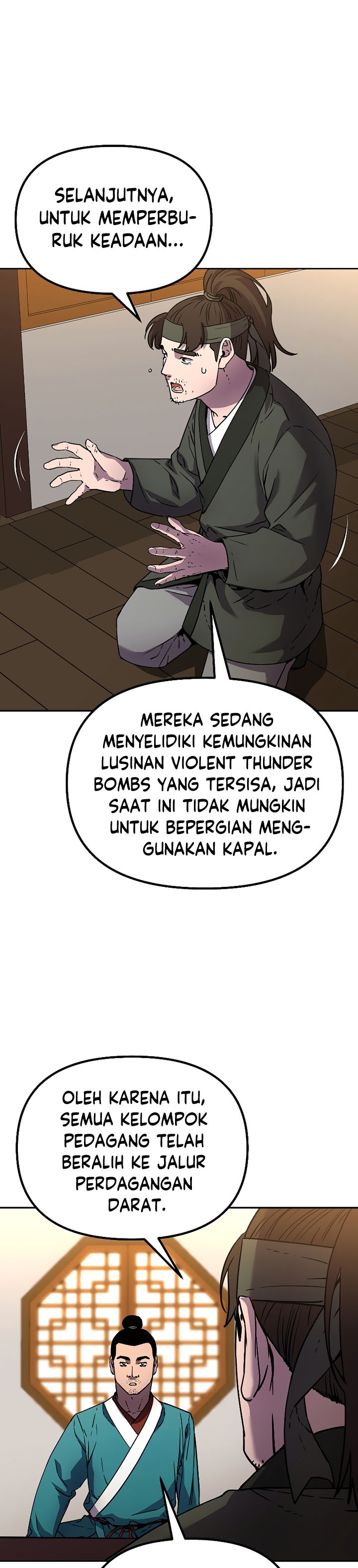 Reincarnation of the Murim Clan’s Former Ranker