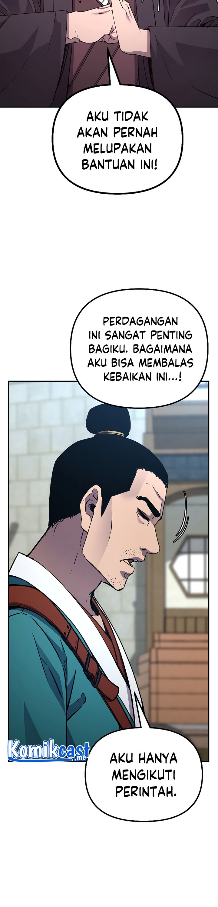 Reincarnation of the Murim Clan’s Former Ranker