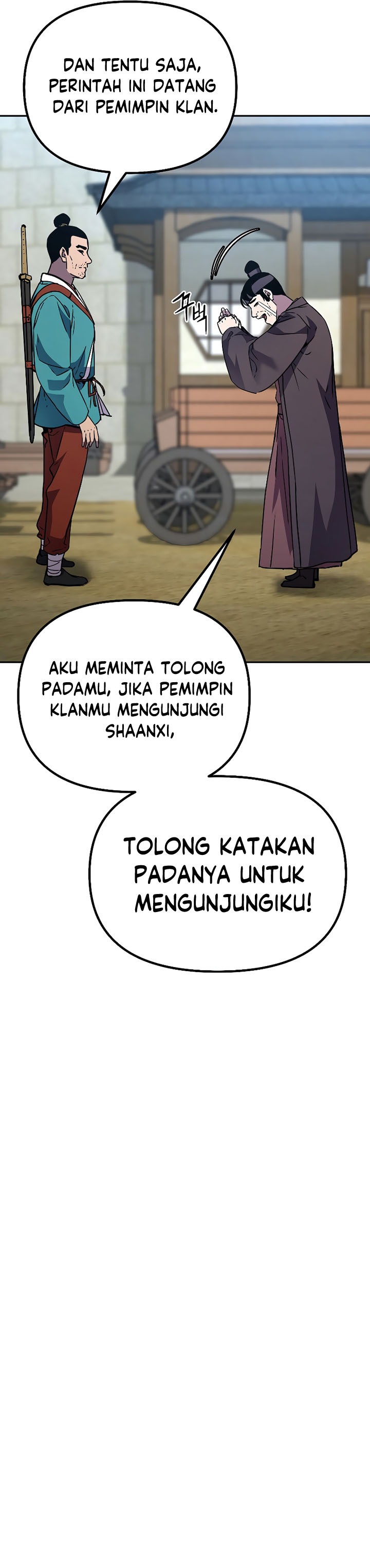 Reincarnation of the Murim Clan’s Former Ranker