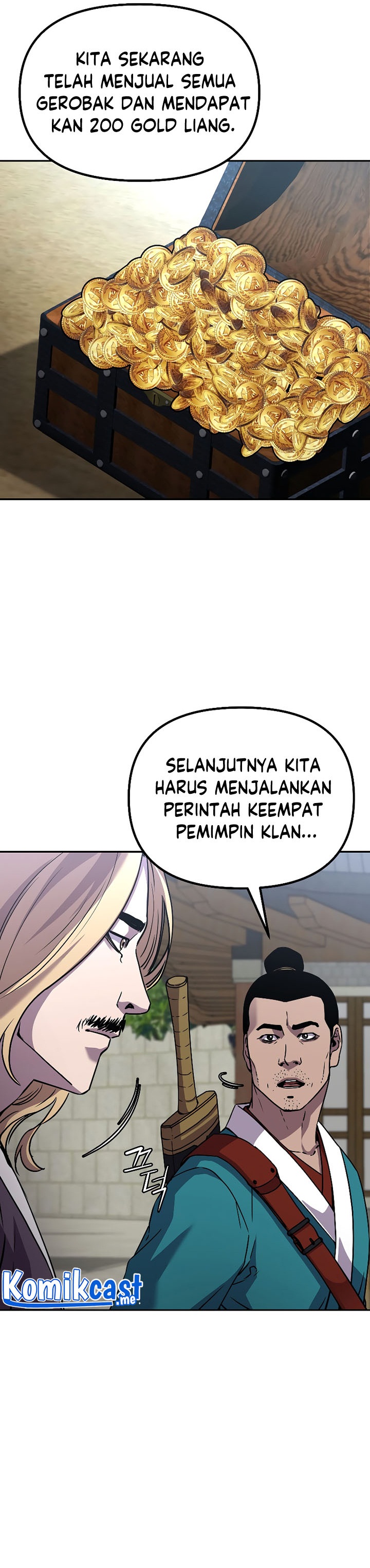 Reincarnation of the Murim Clan’s Former Ranker