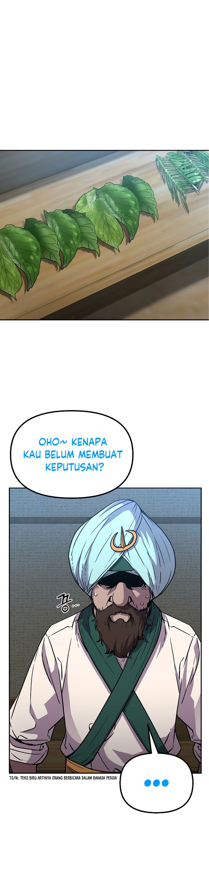 Reincarnation of the Murim Clan’s Former Ranker