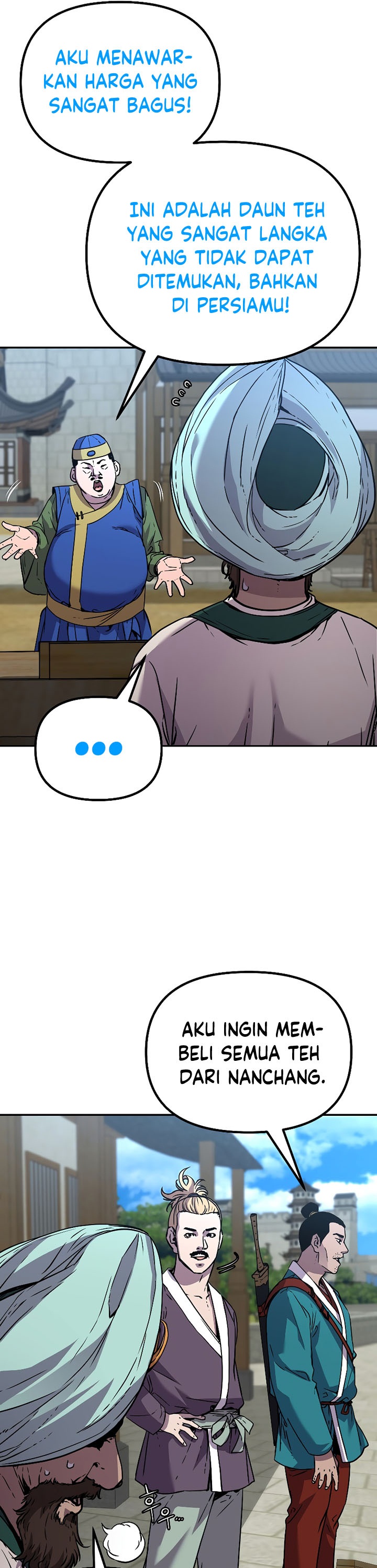 Reincarnation of the Murim Clan’s Former Ranker