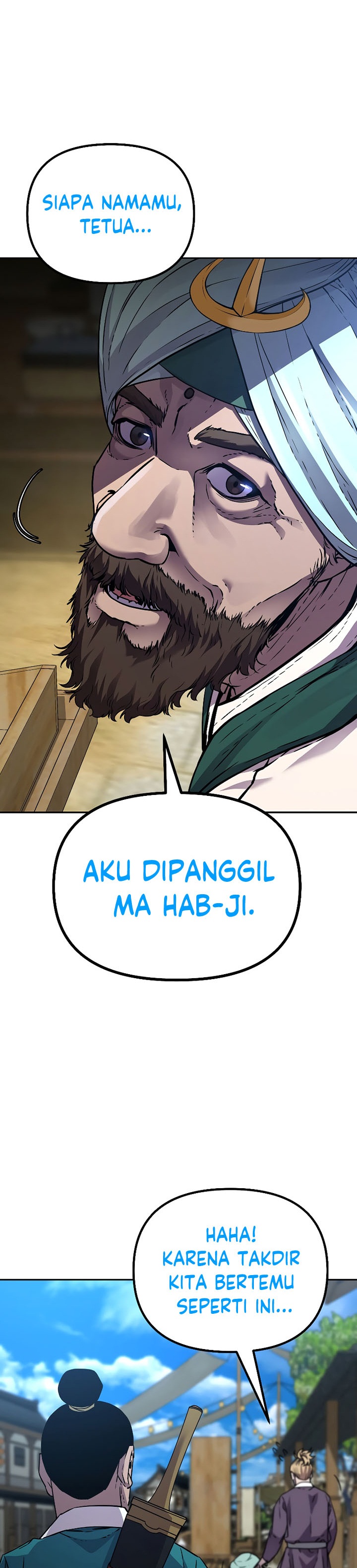 Reincarnation of the Murim Clan’s Former Ranker