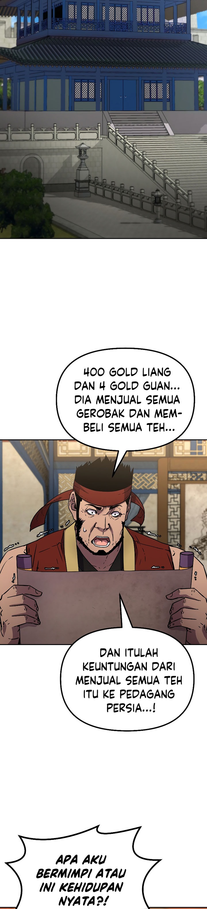 Reincarnation of the Murim Clan’s Former Ranker