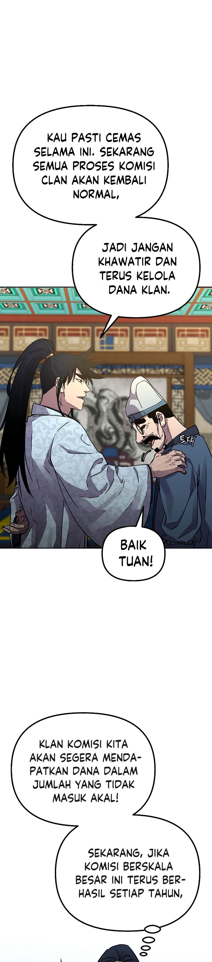 Reincarnation of the Murim Clan’s Former Ranker