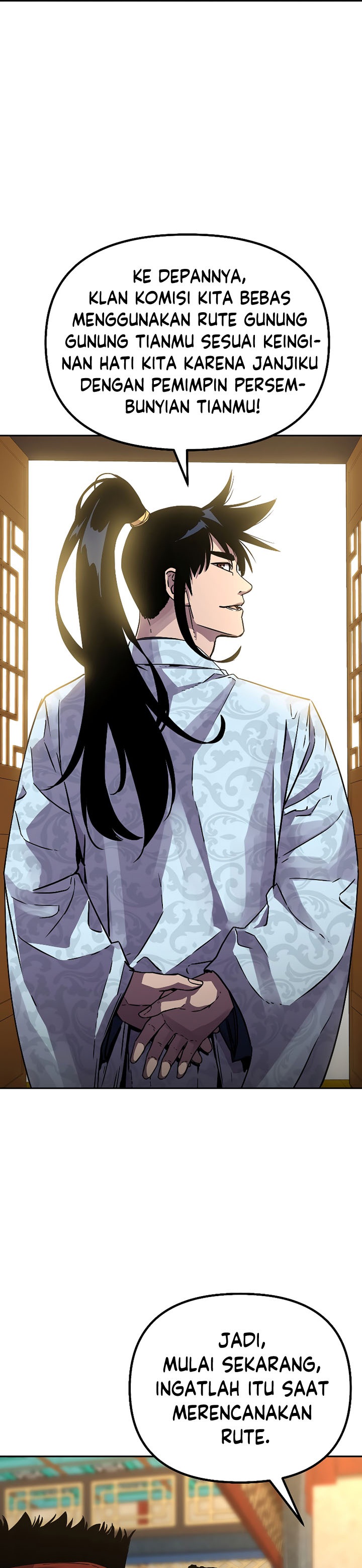 Reincarnation of the Murim Clan’s Former Ranker