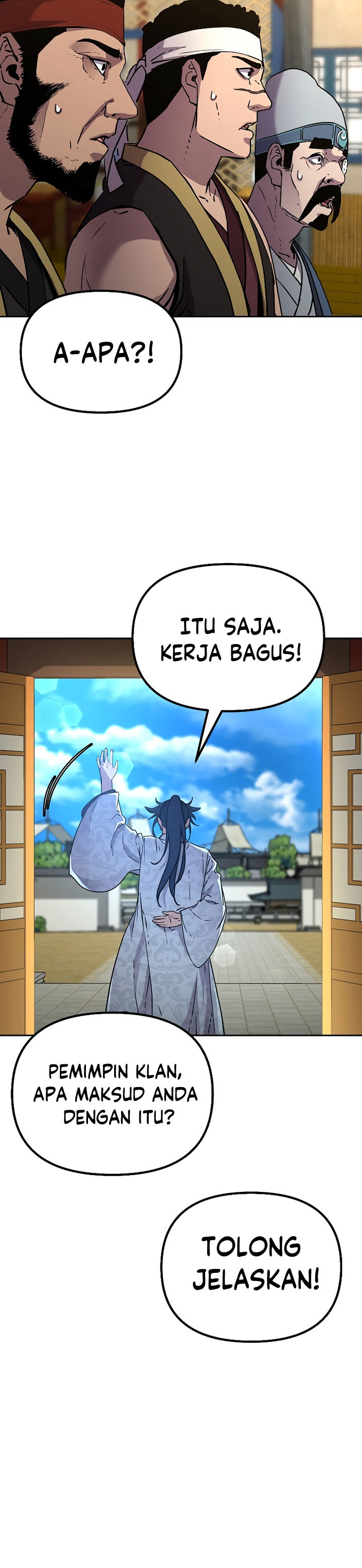 Reincarnation of the Murim Clan’s Former Ranker