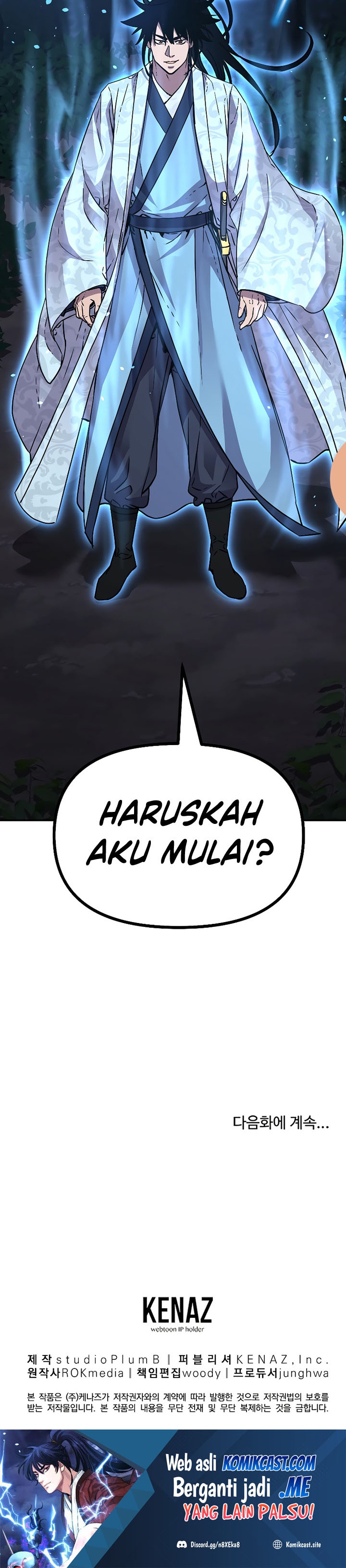 Reincarnation of the Murim Clan’s Former Ranker