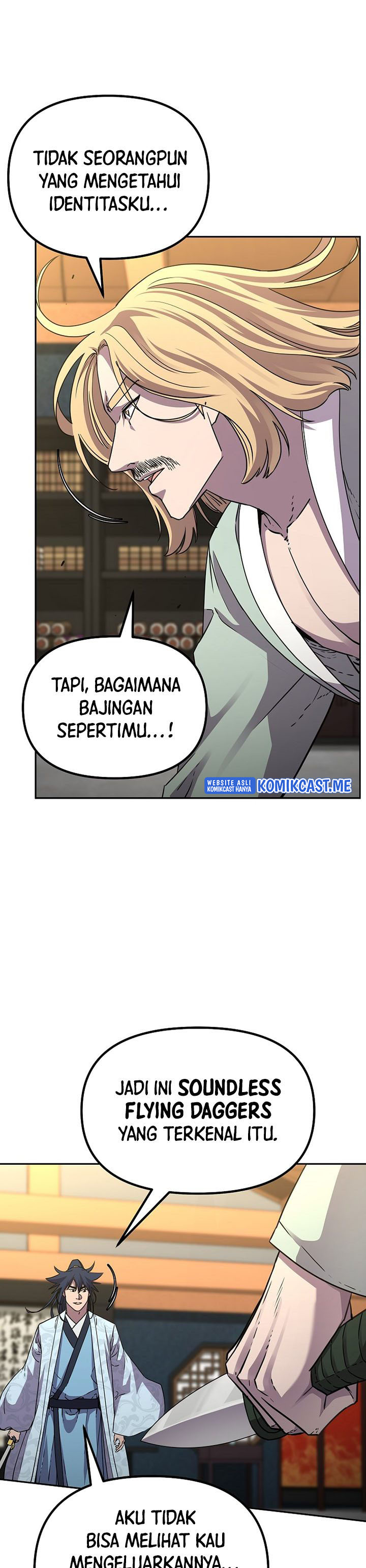 Reincarnation of the Murim Clan’s Former Ranker
