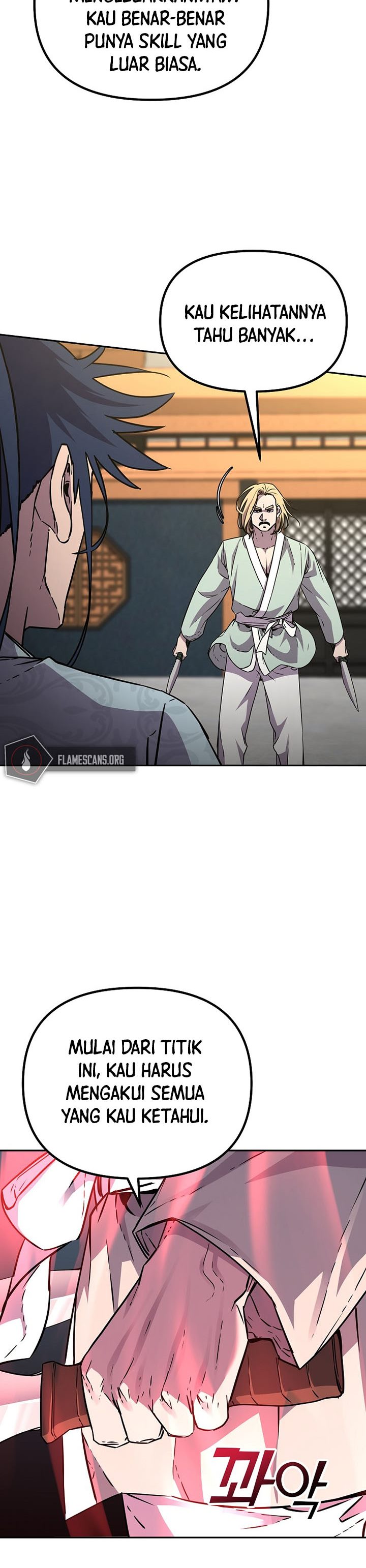 Reincarnation of the Murim Clan’s Former Ranker