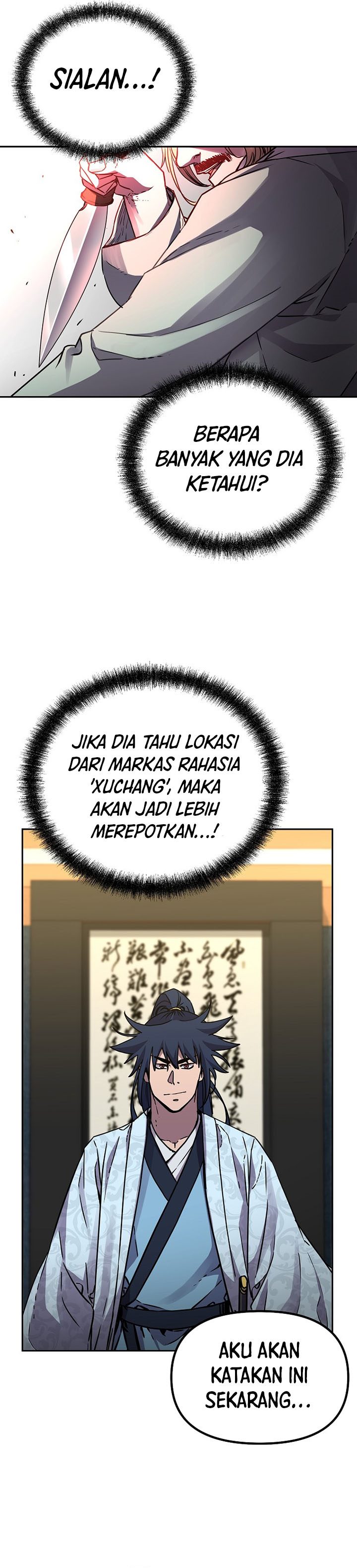 Reincarnation of the Murim Clan’s Former Ranker