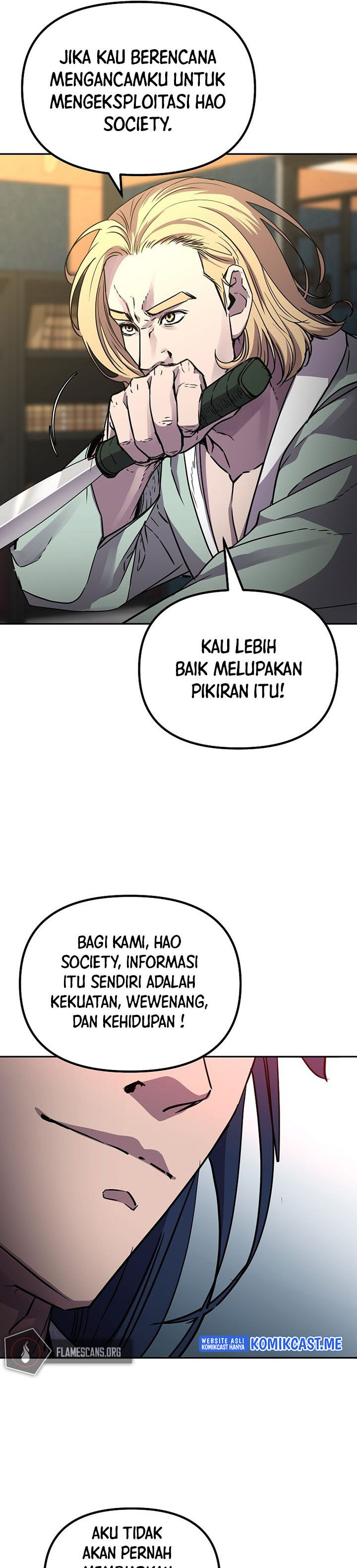 Reincarnation of the Murim Clan’s Former Ranker